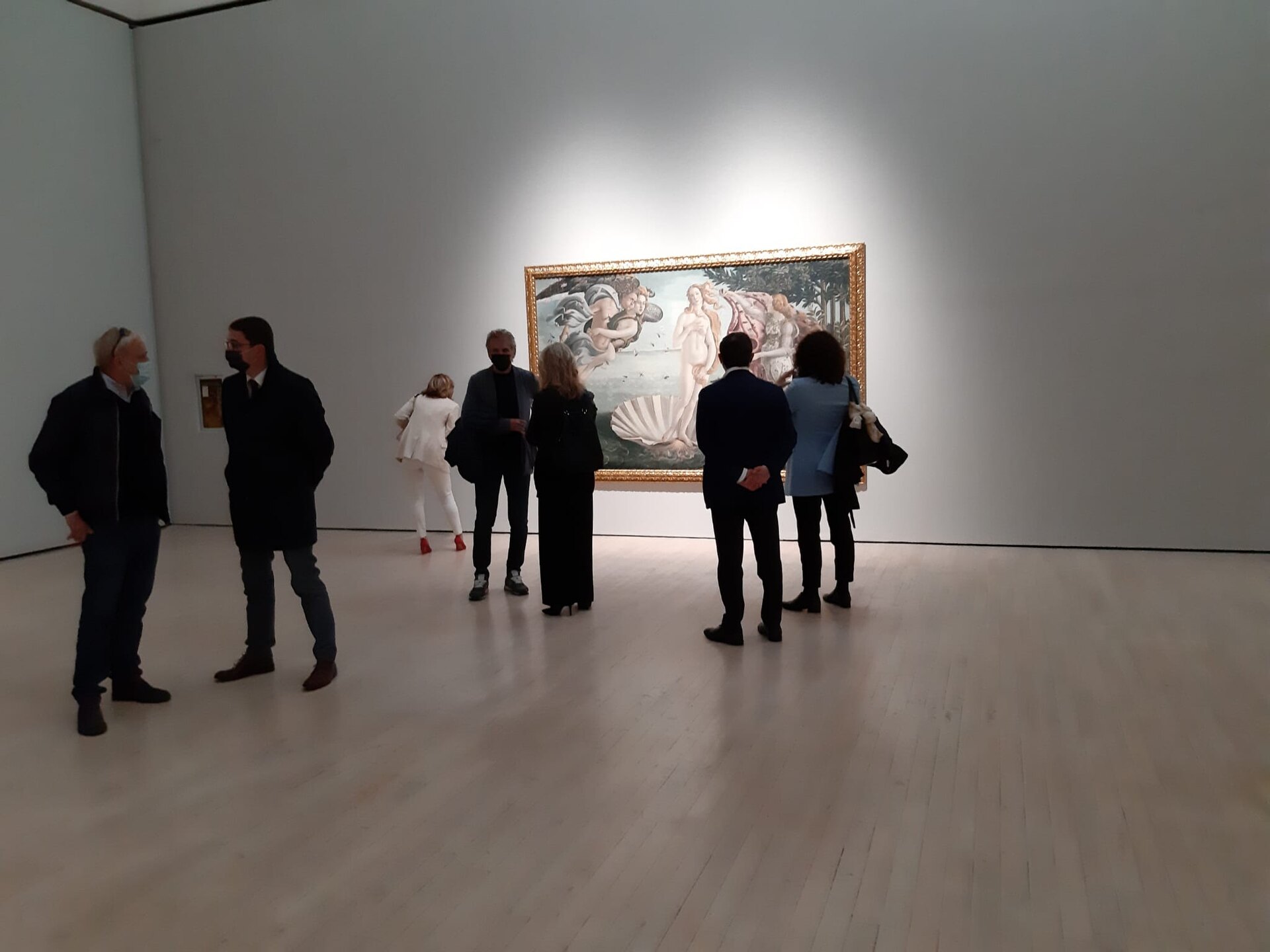 Clone d’arte installato al MART